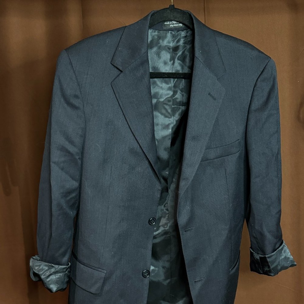 Elegant Oversized Blazer